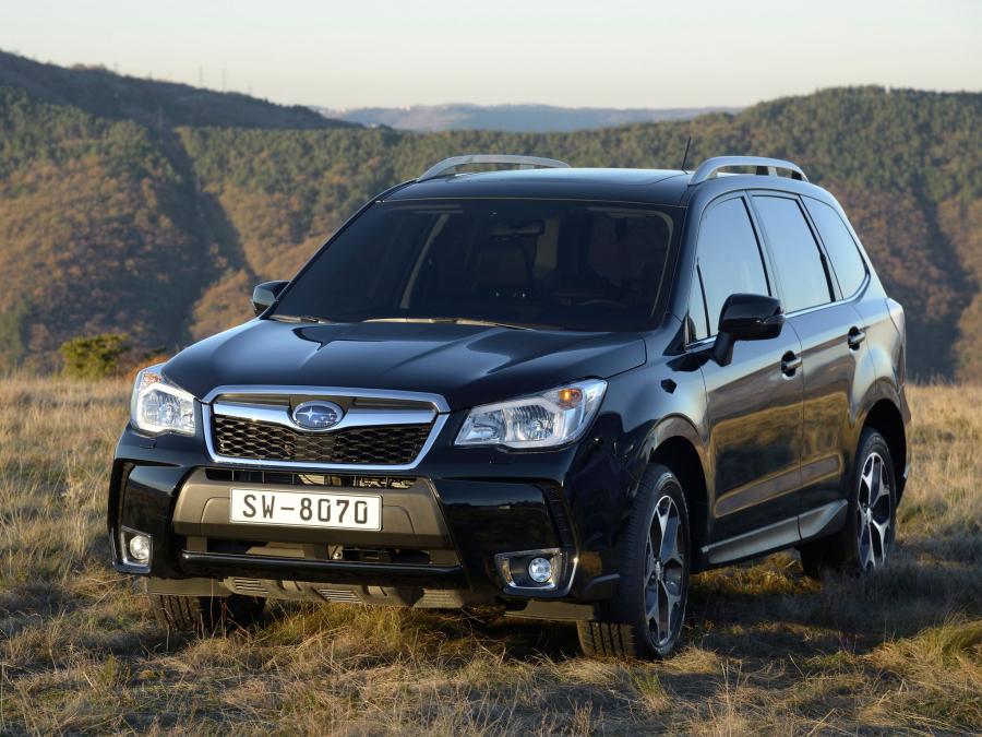  Subaru Forester 2.0XT 2012 года  (фото 8 из 8)